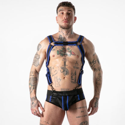 LOCKER GEAR - ARNÉS FULL MILITARY ACCESS