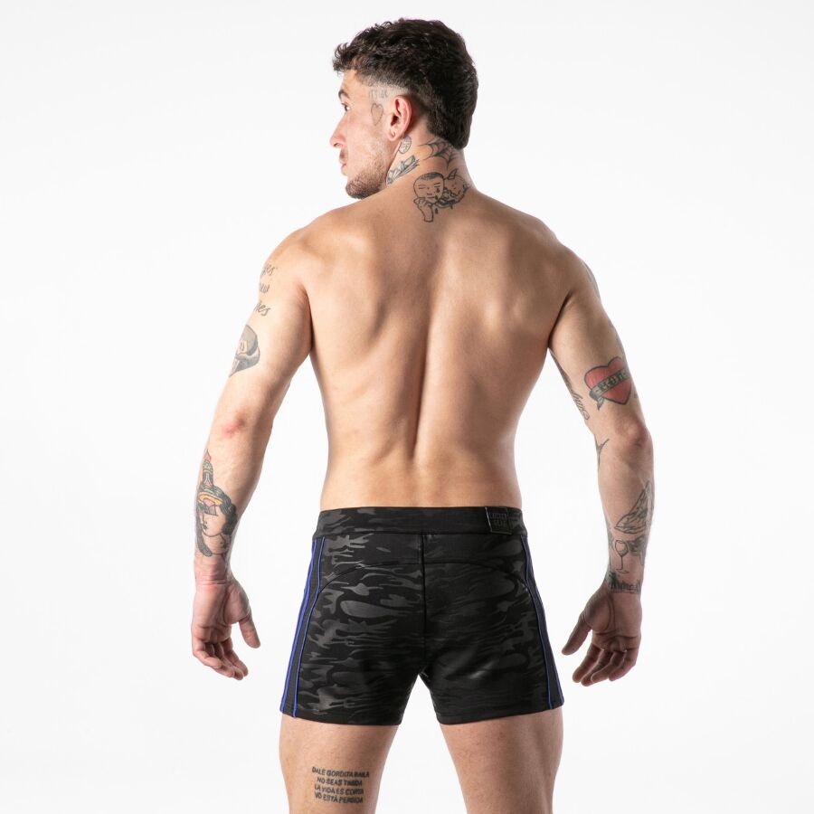 LOCKER GEAR - FULL MILITARY ACCESS SHORT