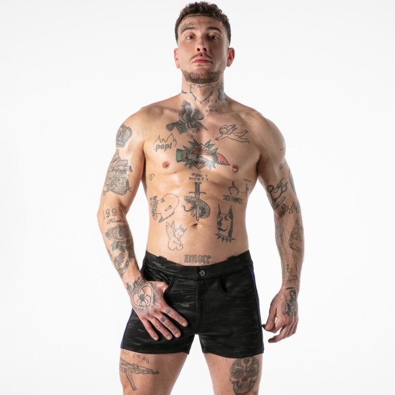 LOCKER GEAR - FULL MILITARY ACCESS SHORT