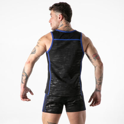 LOCKER GEAR - FULL MILITARY ACCESS TANKTOP