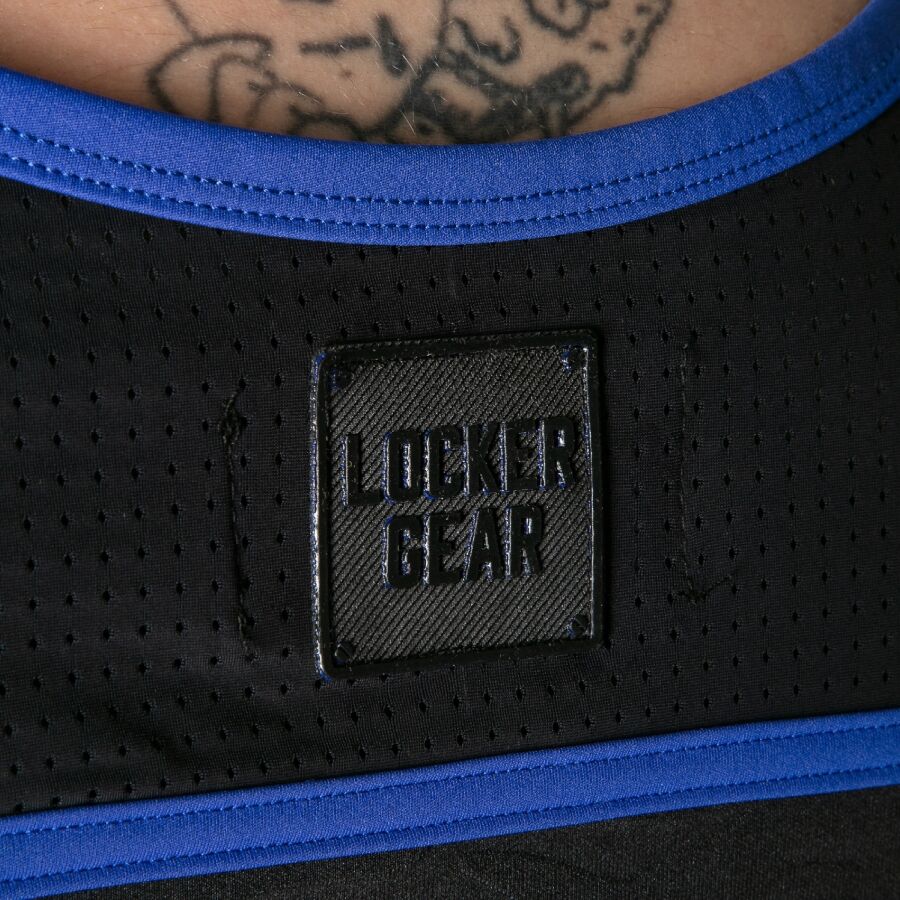 LOCKER GEAR - FULL MILITARY ACCESS TANKTOP