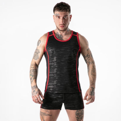 LOCKER GEAR - FULL MILITARY ACCESS TANKTOP