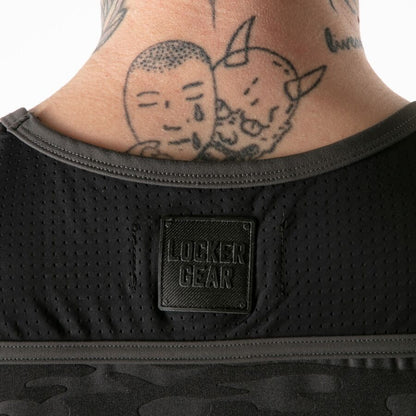 LOCKER GEAR - FULL MILITARY ACCESS TANKTOP