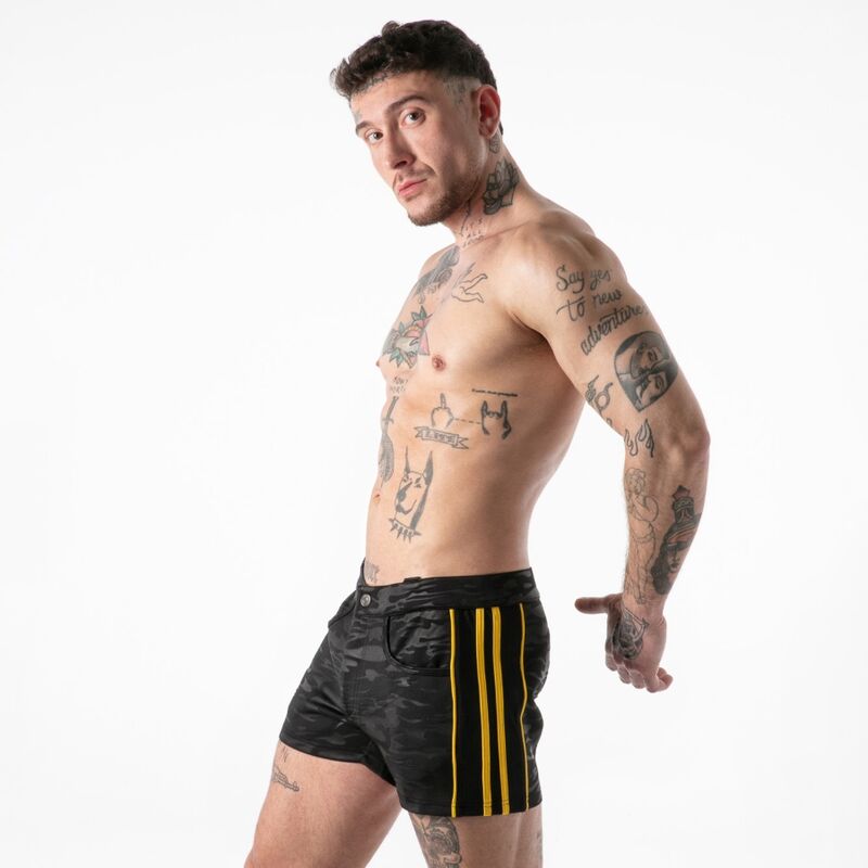LOCKER GEAR - FULL MILITARY ACCESS SHORT