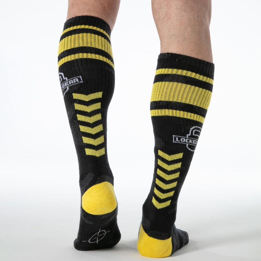 LOCKER GEAR - FULL MILITARY KNEE HIGH SOCKS ÚNICA