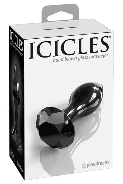 ICICLES - N. 78 PLUG ANAL VIDRIO