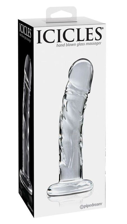ICICLES - N. 62 MASAJEADOR DE VIDRIO