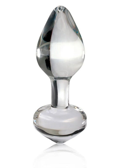 ICICLES - N. 44 PLUG TRANSPARENTE