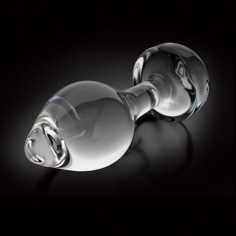 ICICLES - N. 44 PLUG TRANSPARENTE