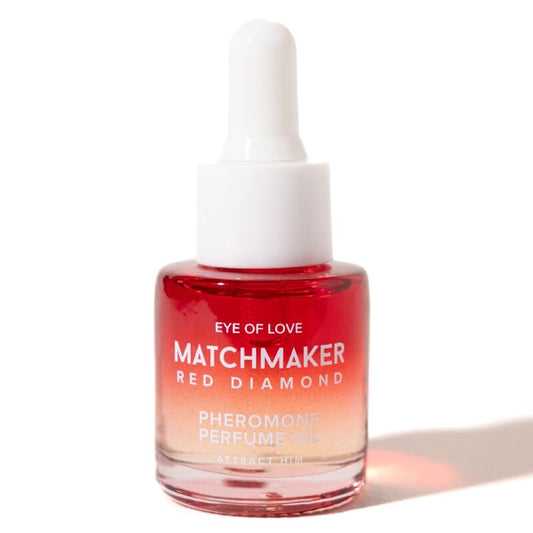 EYE OF LOVE - MATCHMAKER RED DIAMOND ACEITE PERFUMADO CON FEROMONAS 20 ML