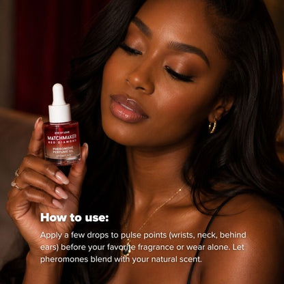 EYE OF LOVE - MATCHMAKER RED DIAMOND ACEITE PERFUMADO CON FEROMONAS 20 ML