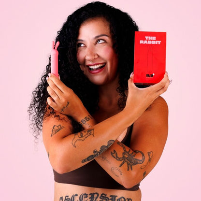 JE JOUE - ILY RABBIT BULLET VIBRADOR ÍNTIMO RECARREGÁVEL