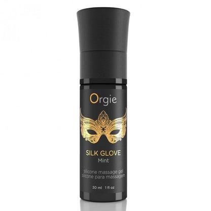 ORGIE - KIT DE MASAJE SENSORIAL PARA PAREJAS MENTA 30 ML