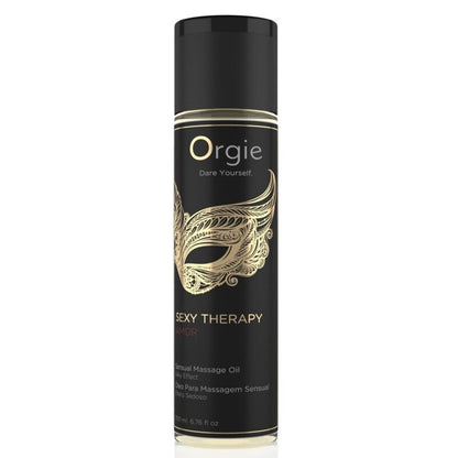 ORGIE - SEXY THERAPY THE SECRET ACEITE DE MASAJE 200 ML