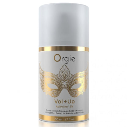 ORGIE - VOL+UP CREMA EFECTO LIFTING PARA SENOS Y GLÚTEOS 50 ML