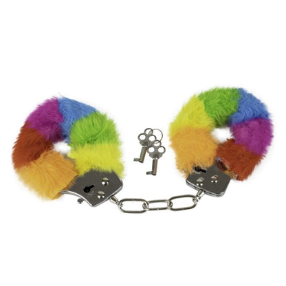 SPENCER & FLEETWOOD - ESPOSAS METAL FORRADAS ARCOIRIS