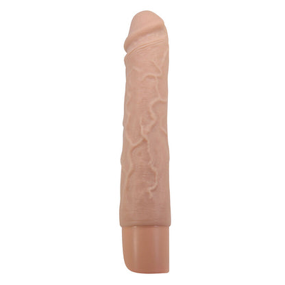 PRETTY LOVE - KESSLER DILDO VIBRADOR REALISTA 10 MODOS DE VIBRACIÓN Y 10 DE EMPUJE 22 CM NATURAL