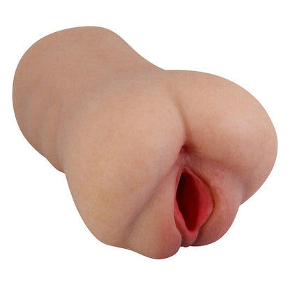 PRETTY LOVE - OTTILIE MASTURBADOR VAGINA REALISTA DE SILICONA COMPACTO NATURAL