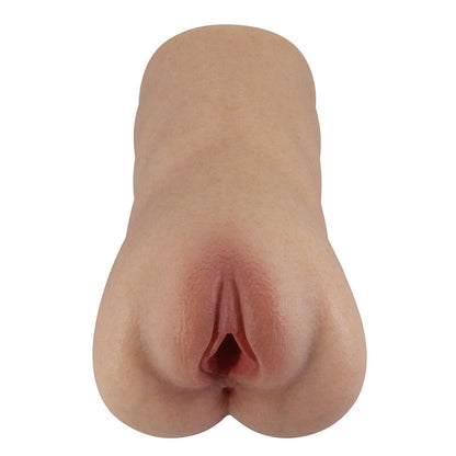 PRETTY LOVE - OTTILIE MASTURBADOR VAGINA REALISTA DE SILICONA COMPACTO NATURAL