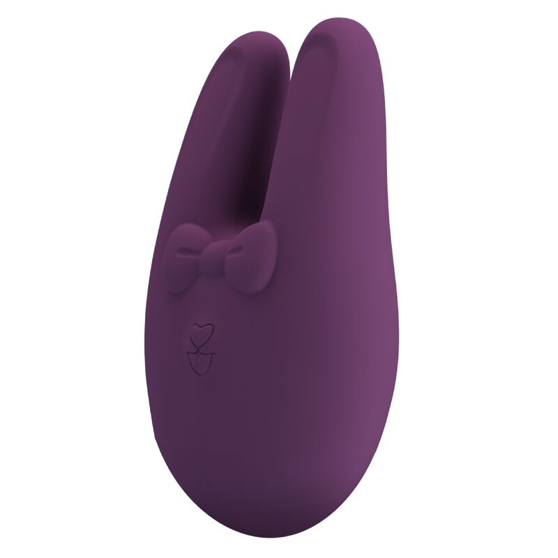 ROMANCE - BUNNY ESTIMULADOR EXTERNO 7 MODOS DE VIBRACIÓN