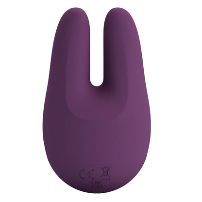 ROMANCE - BUNNY ESTIMULADOR EXTERNO 7 MODOS DE VIBRACIÓN