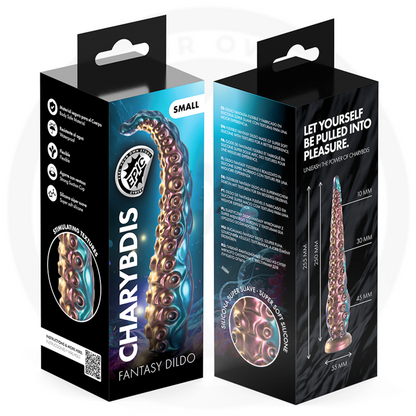 EPIC - CHARYBDIS DILDO TENTÁCULO TAMAÑO PEQUEÑO