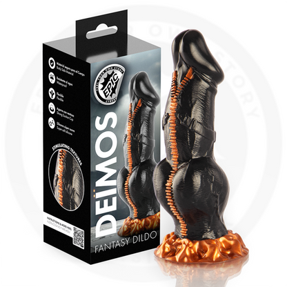 EPIC - DEIMOS DILDO PODER DEL ÉXTASIS