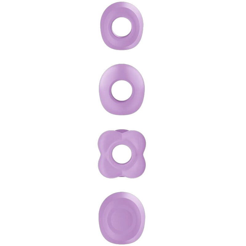 SATISFYER - PRO 2 GENERATION 4 ESTIMULADOR DE CLÍTORIS AMATISTA