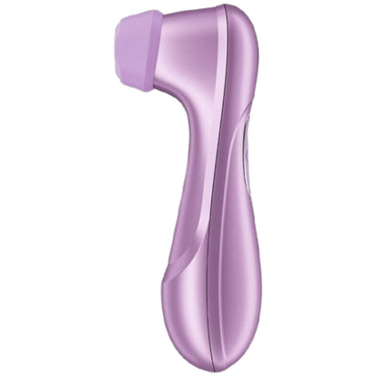 SATISFYER - PRO 2 GENERATION 4 ESTIMULADOR DE CLÍTORIS AMATISTA