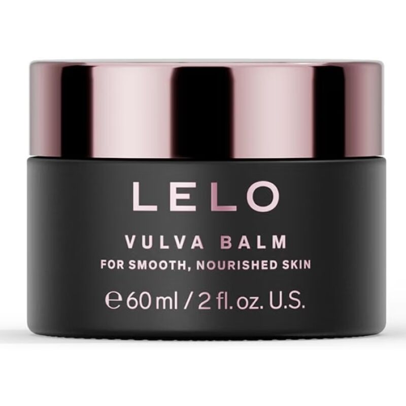 LELO - VULVA BALM BÁLSAMO HIDRATANTE PARA LA ZONA ÍNTIMA EXTERNA