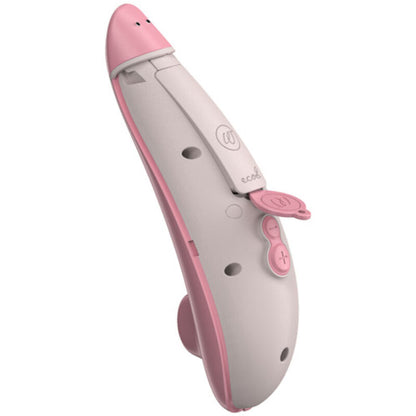 WOMANIZER - PREMIUM ECO ESTIMULADOR DE CLÍTORIS POR SUCCIÓN 12 NIVELES ROSA