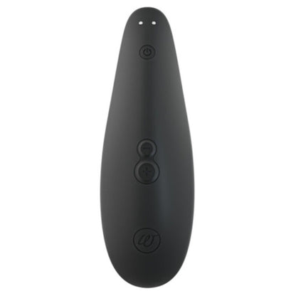 WOMANIZER - CLASSIC 2 ESTIMULADOR DE CLÍTORIS POR SUCCIÓN 10 NIVELES NEGRO