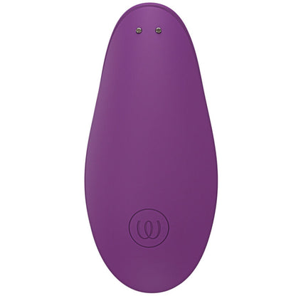 WOMANIZER - LIBERTY 2 ESTIMULADOR DE CLÍTORIS POR SUCCIÓN 8 NIVELES MORADO