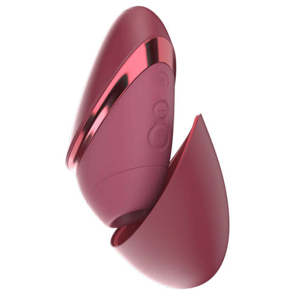 WOMANIZER - NEXT ESTIMULADOR DE CLÍTORIS POR SUCCIÓN 14 NIVELES BURDEOS