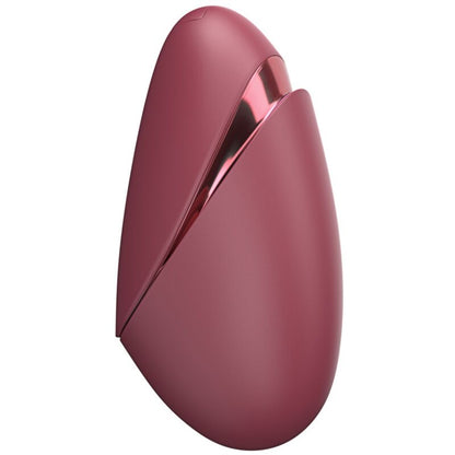 WOMANIZER - NEXT ESTIMULADOR DE CLÍTORIS POR SUCCIÓN 14 NIVELES BURDEOS