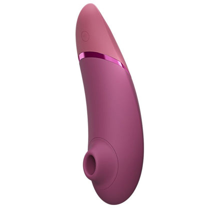 WOMANIZER - NEXT ESTIMULADOR DE CLÍTORIS POR SUCCIÓN 14 NIVELES ROSA EMPOLVADO