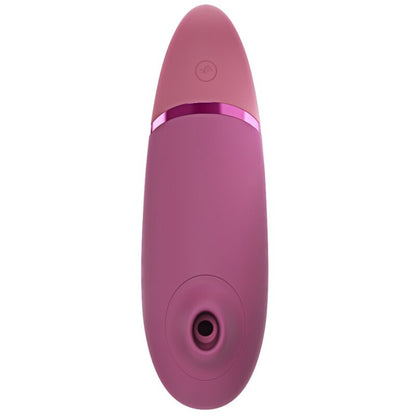 WOMANIZER - NEXT ESTIMULADOR DE CLÍTORIS POR SUCCIÓN 14 NIVELES ROSA EMPOLVADO