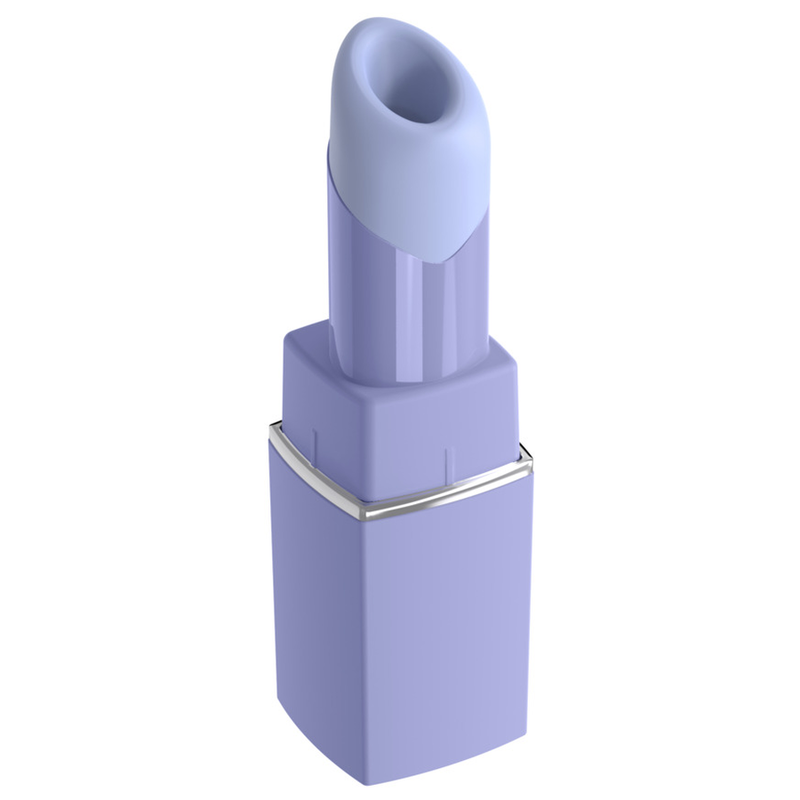 WOMANIZER - BEAUTY ESTIMULADOR DE CLÍTORIS POR SUCCIÓN 6 NIVELES LILA