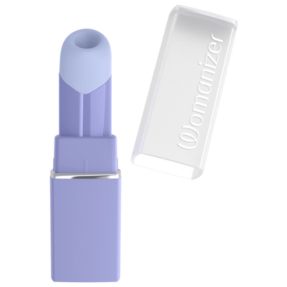 WOMANIZER - BEAUTY ESTIMULADOR DE CLÍTORIS POR SUCCIÓN 6 NIVELES LILA