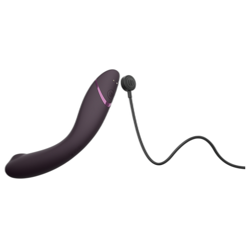WOMANIZER - OG G-SPOT BERENJENA