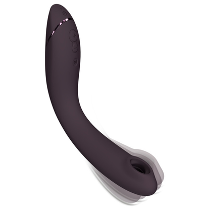 WOMANIZER - OG G-SPOT BERENJENA