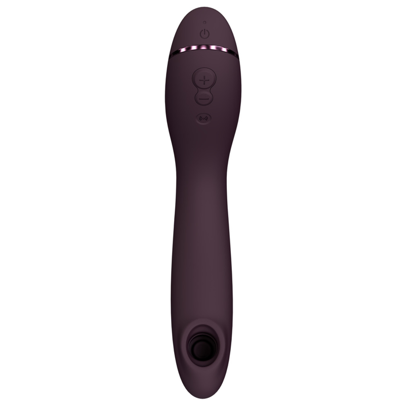 WOMANIZER - OG G-SPOT BERENJENA