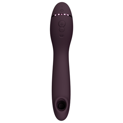 WOMANIZER - OG G-SPOT BERENJENA