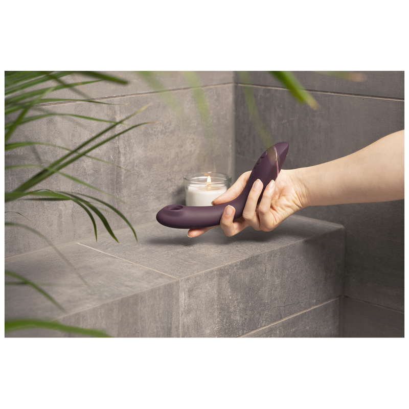 WOMANIZER - OG G-SPOT BERENJENA