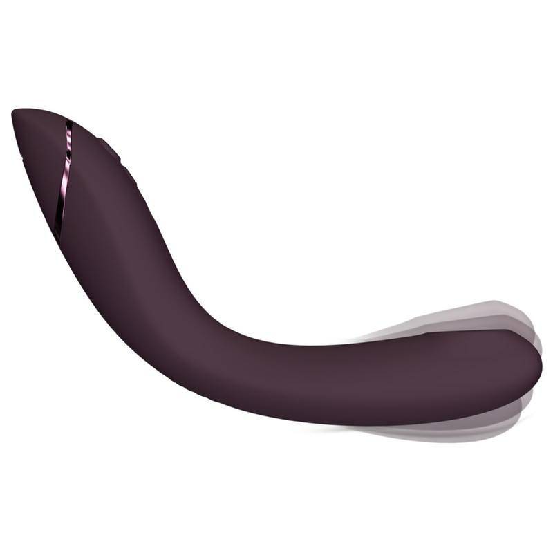 WOMANIZER - OG G-SPOT BERENJENA