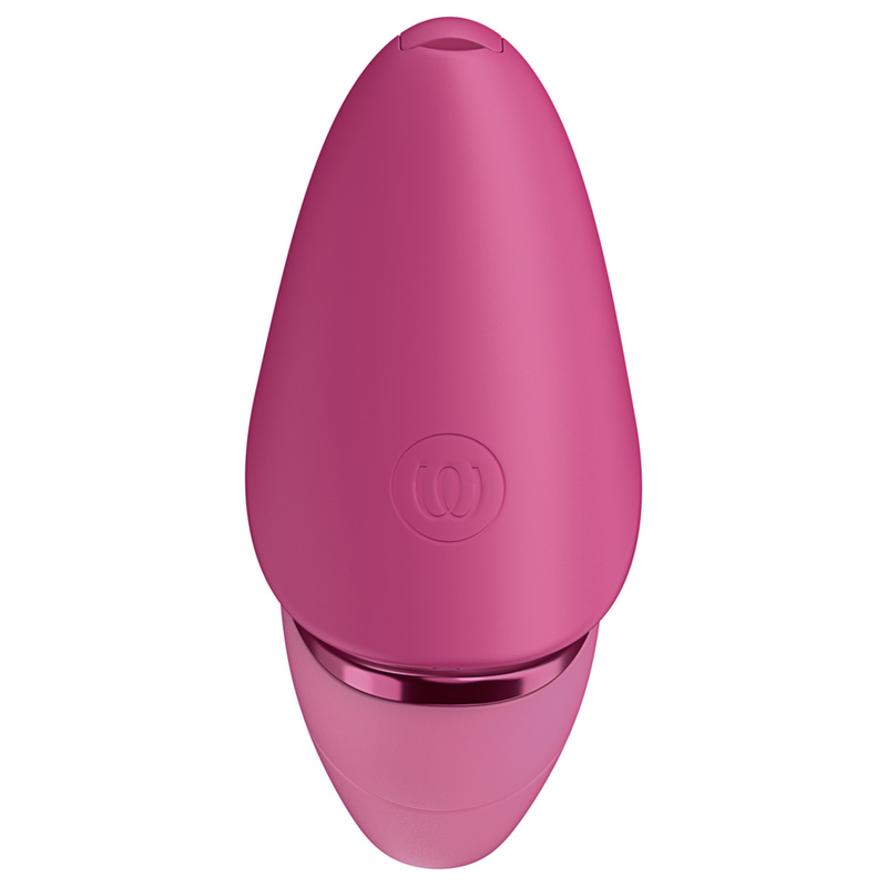 WOMANIZER - NEXT LIBERTY ESTIMULADOR DE CLÍTORIS 3D PLEASURE AIR ROSA INTENSO