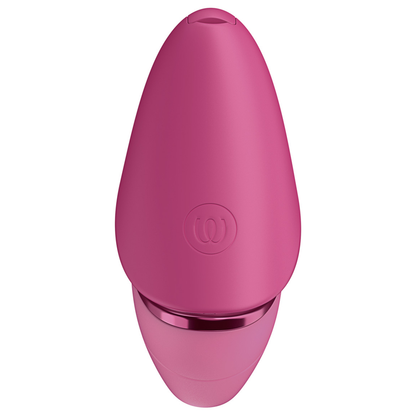 WOMANIZER - NEXT LIBERTY ESTIMULADOR DE CLÍTORIS 3D PLEASURE AIR ROSA INTENSO
