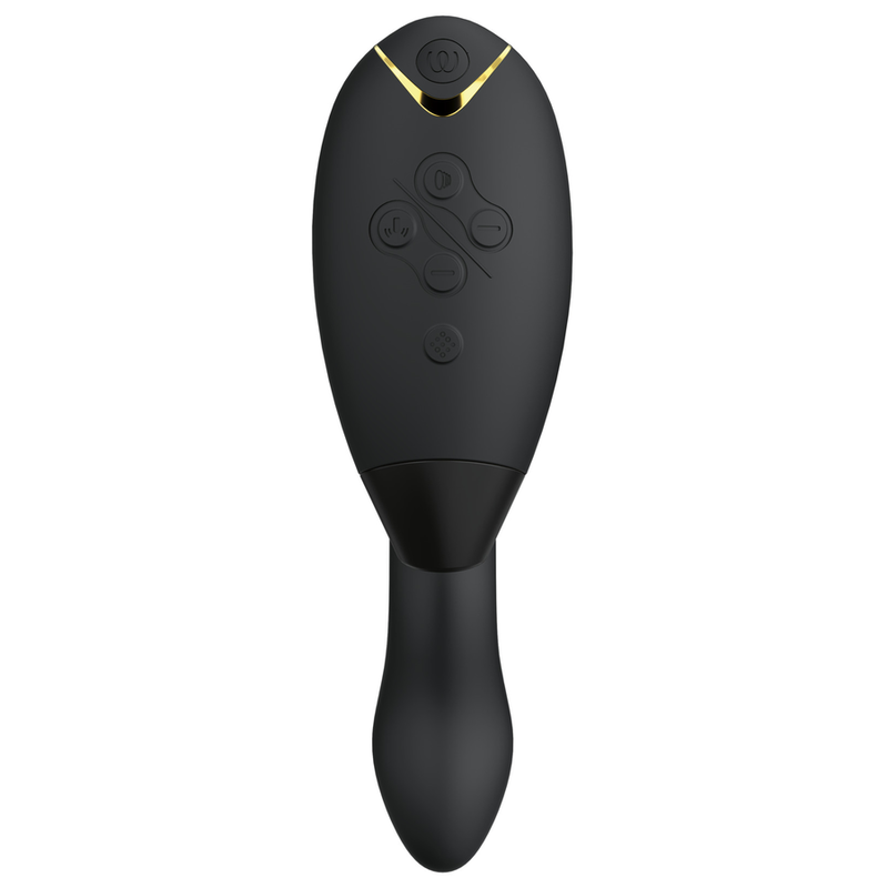 WOMANIZER - DUO 2 ESTIMULADOR NEGRO
