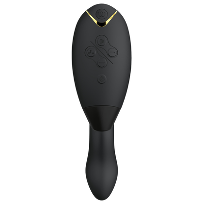 WOMANIZER - DUO 2 ESTIMULADOR NEGRO
