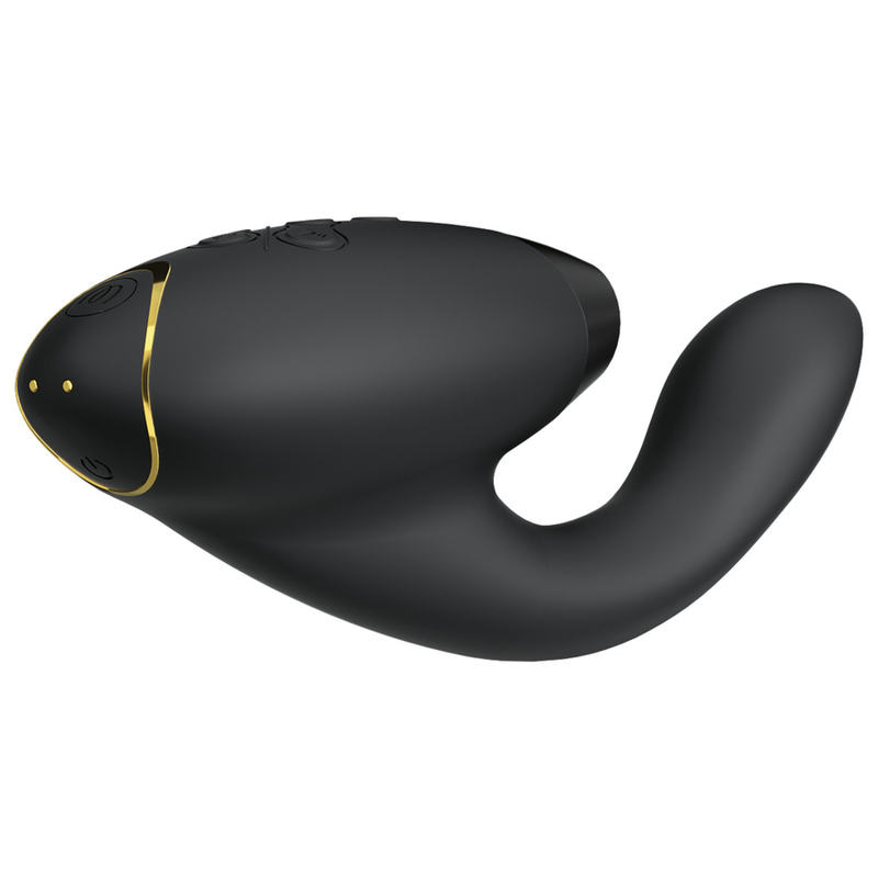 WOMANIZER - DUO 2 ESTIMULADOR NEGRO